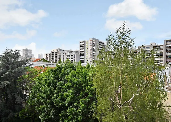 Stunning Studio - 2P - La Vilette