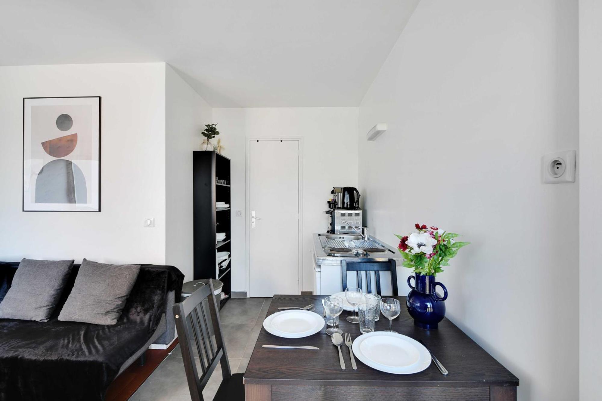 Stunning - 2p - La Vilette
