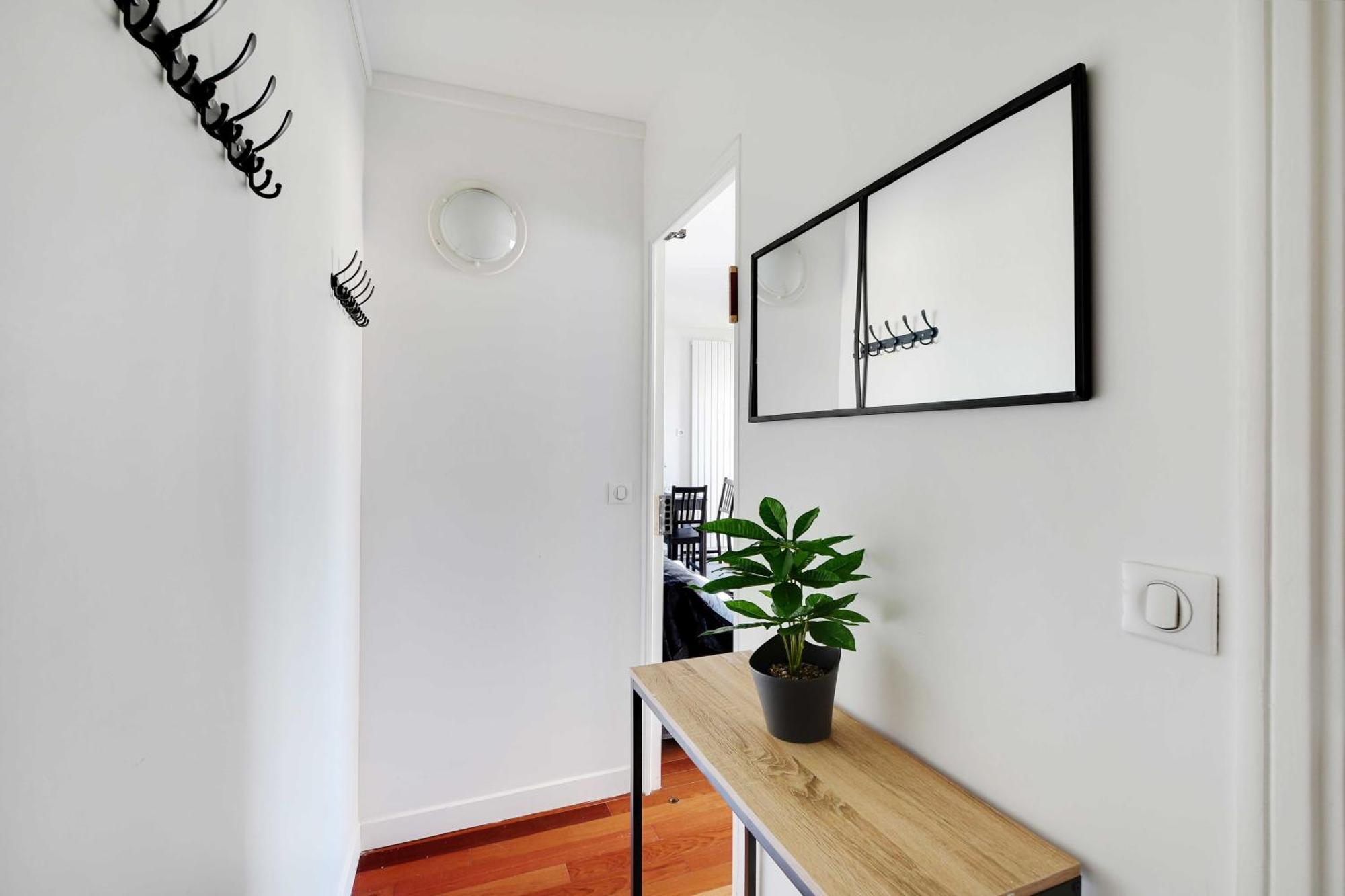 Stunning - 2p - La Vilette Apartment