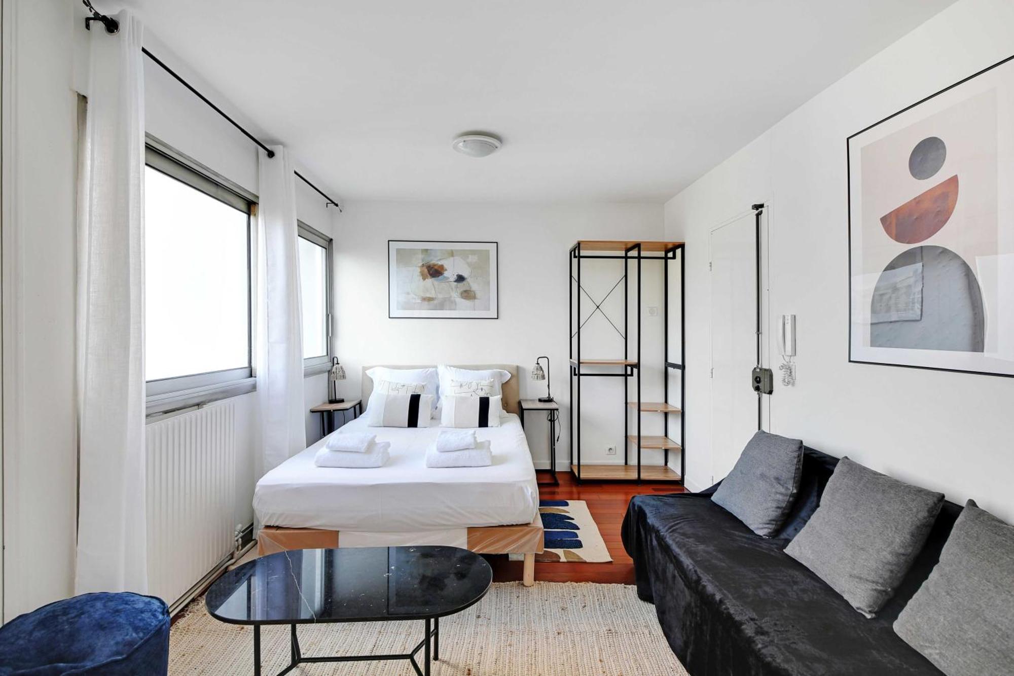 Stunning - 2p - La Vilette