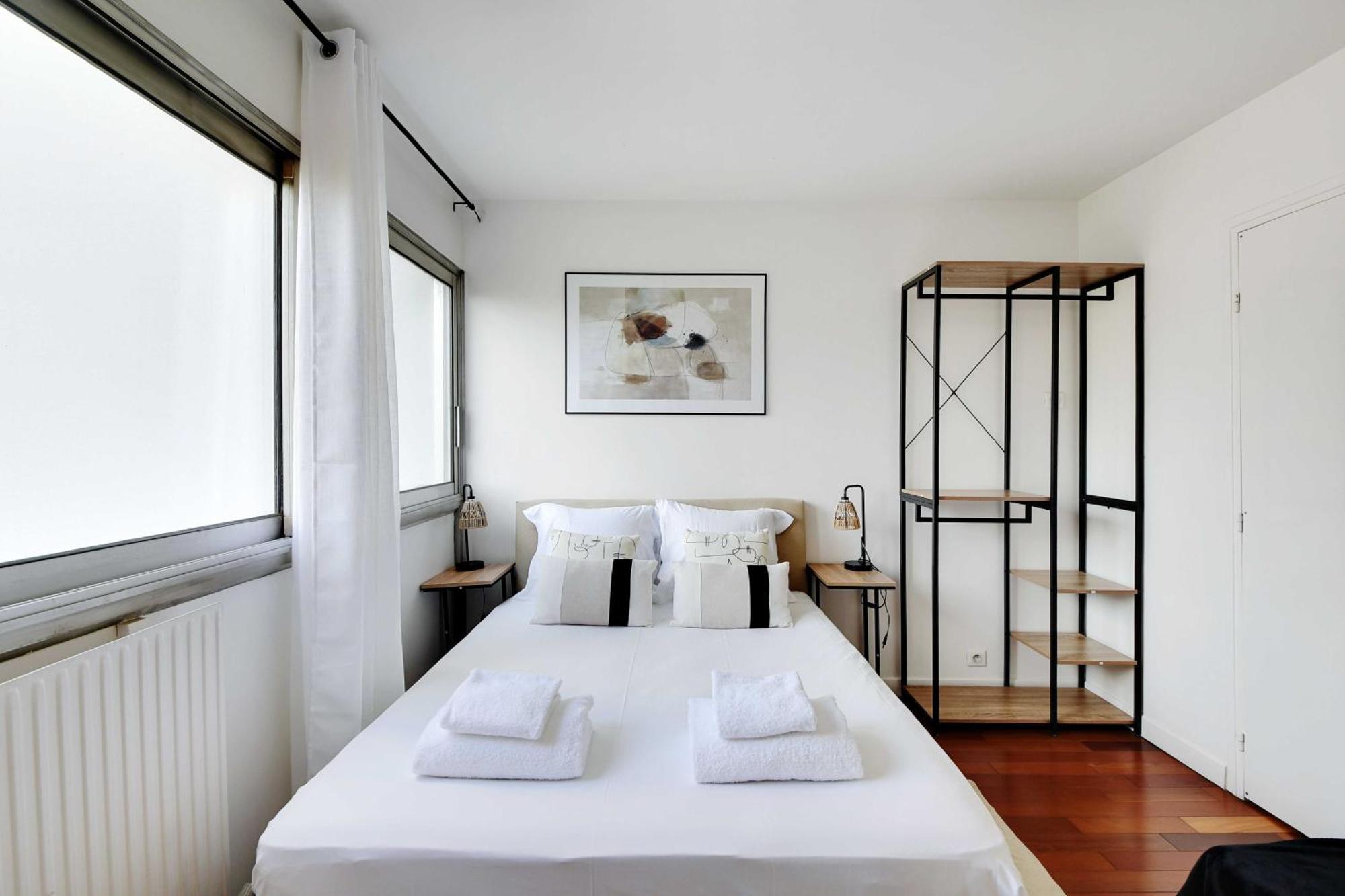 Apartment Stunning - 2p - La Vilette