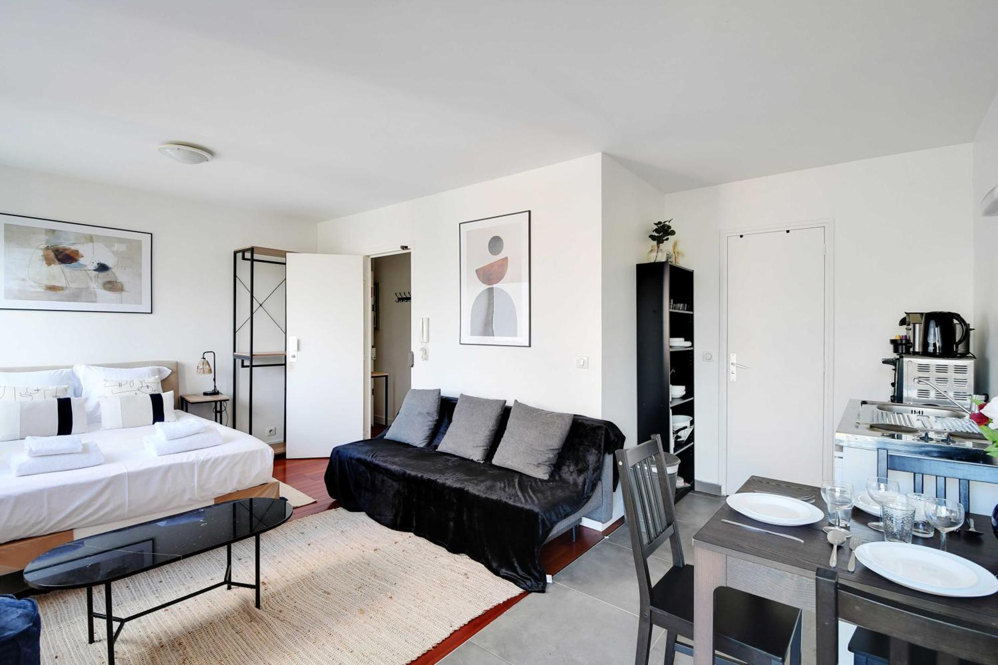 Stunning - 2p - La Vilette