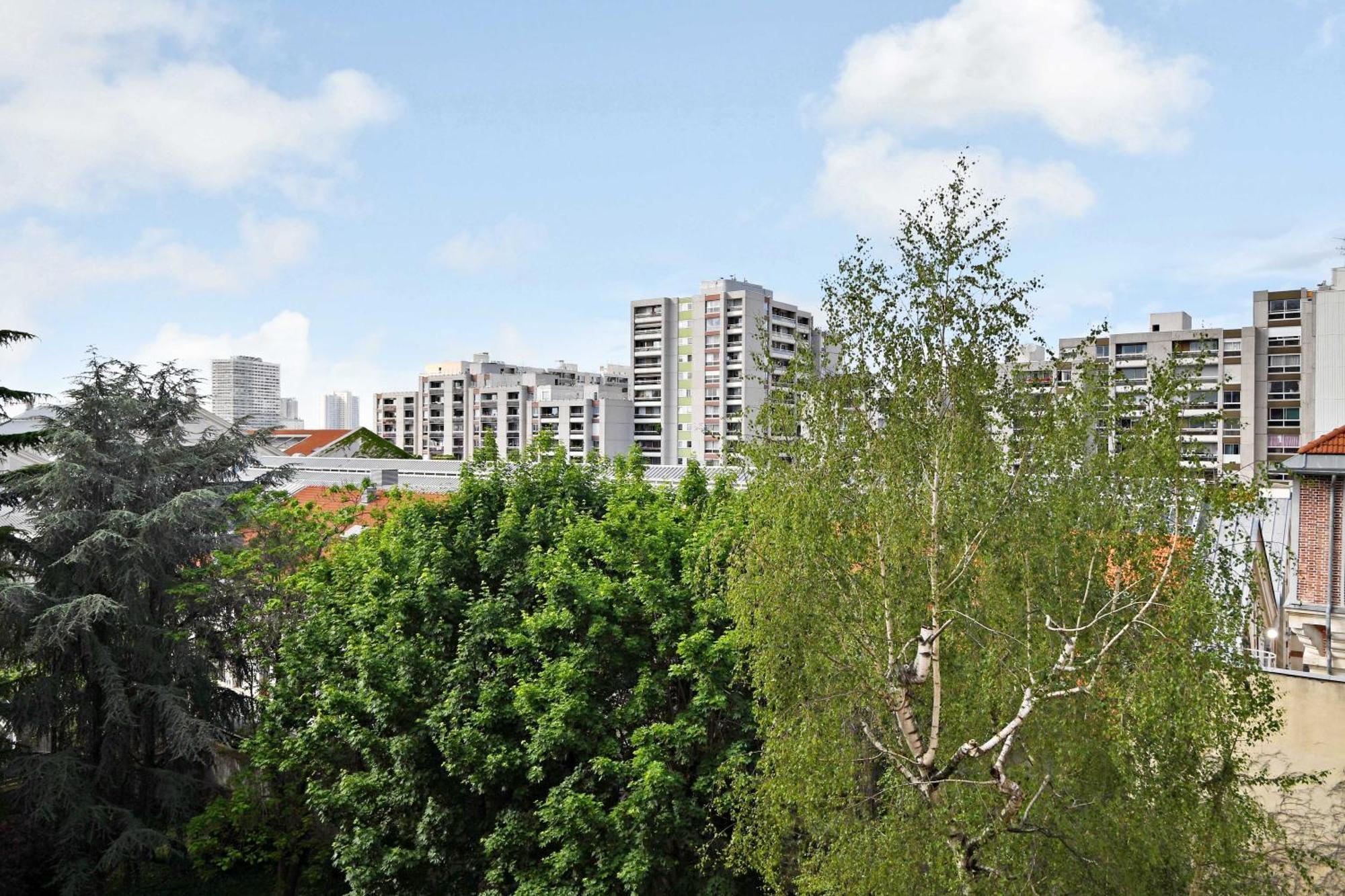 Stunning - 2p - La Vilette Apartment